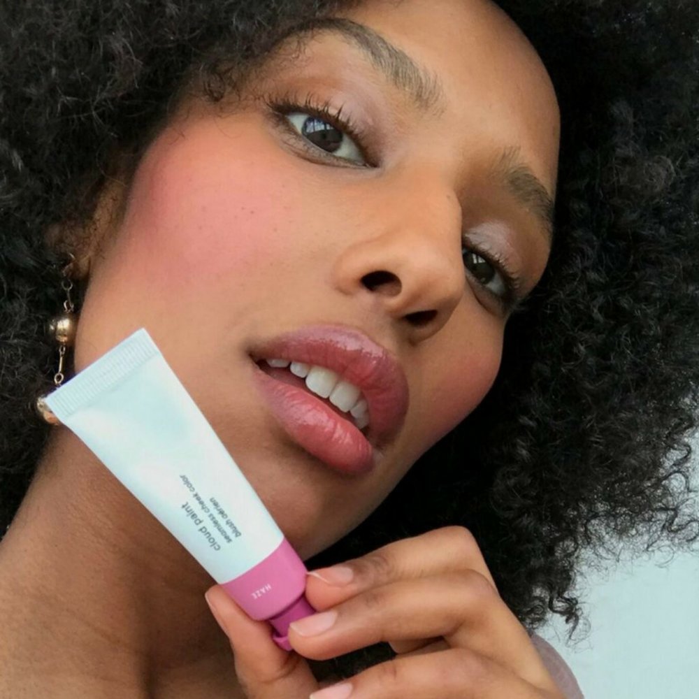 Glossier Cloud Paint in Haze